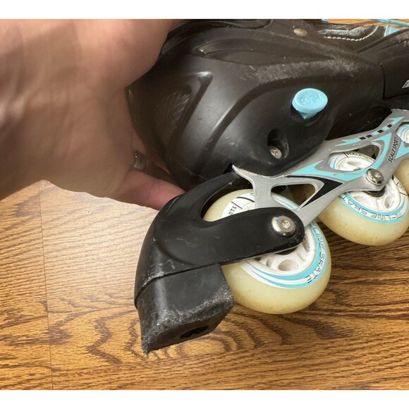 Scale Sports Kids Inline Skates Adjustable Roller Performance Upgrade Size 7-9 - Picture 10 of 14
